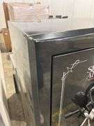 AS IS - SPORTS AFIELD 32 GUN FIRE & SECURITY SAFE