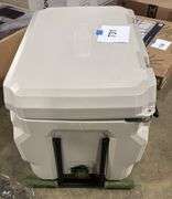 NEW LIFETIME 65QT WHEELED COOLER