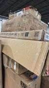 AS IS - DAMAGED/ MISMATCHED ITEMS - SEE PHOTOS