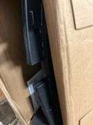 (2) KETER ADIRONDACK CHAIRS IN BOX - GREY & BLACK