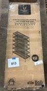 AS IS - (1) 6-TIER SHELVING RACK IN BOX