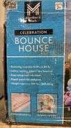 CELEBRATION BOUNCE HOUSE IN BOX