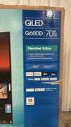 SAMSUNG 70" Q60D QLED SMART TV