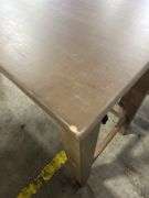 4PC SOFA TABLE SET