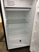 IGLOO 3.1CU FT REFRIGERATOR - BLACK