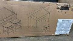 BECKI OWENS DAHLIA HIGH DINING SET IN BOX