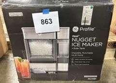 GE OPAL NUGGET ICE MAKER IN BOX