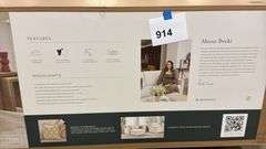 BECKI OWENS TUSTIN SOFA IN BOX - SAND