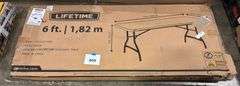 LIFETIME 6FT FOLDING TABLE IN BOX