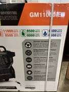 GENMAX GM11000IET TRI FUEL GENERATOR IN BOX