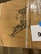 AS IS -  MARCY DELUXE HOME GYM IN BOX
