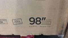 TCL 98" CLASS Q6 QLED SMART TV