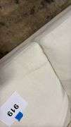 AS IS- BECKI OWENS TUSTIN SECTIONAL END