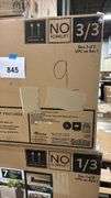 BRENTON COLLECTION 7PC SECTIONAL SET W/ FIRE PIT IN BOX