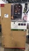 ENZO COLLECTION BOOKCASE IN BOX - BLACK