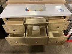 48" SINGLE SINK VANITY