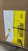 AS IS - (2) KETER ADIRONDACK CHAIRS IN BOX