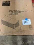 SEVILLE CLASSICS STACKING CABINET IN BOX