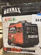 GENMAX DUAL FUEL INVERTER GENERATOR IN BOX