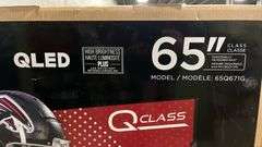 TCL 65" QLED 4K UHD SMART TV IN BOX (65Q671G)