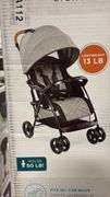 CONTOURS QUICK LIGHTWEIGHT STROLLER IN BOX