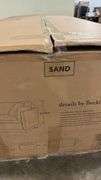 BECKI OWENS TUSTIN SOFA IN BOX - SAND