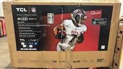 TCL 98" CLASS Q6 QLED SMART TV