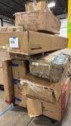 AS IS - DAMAGED/ MISMATCHED ITEMS - SEE PHOTOS