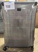 NEW TUMI TEGRA-LITE EXTENDED TRIP HARDSHELL ROLLING LUGGAGE (MSRP $839.00)