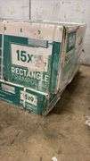 AS IS - SKYWALKER 15X9FT TRAMPOLINE IN BOX