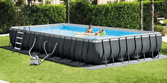 INTEX ULTRA XTR 32FT RECTANGULAR POOL IN BOX