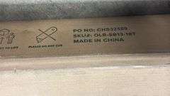 ZINUS TWIN SIZE BOXSPRING IN BOX