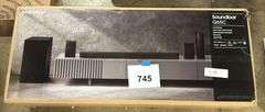 SAMSUNG Q65C SOUNDBAR IN BOX
