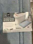 BATH MAT & INDOOR/OUTDOOR RUG