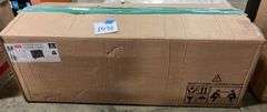 KETER OUTDOOR BUFFET STORAGE CABINET IN BOX