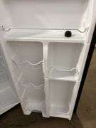 IGLOO 3.1CU FT REFRIGERATOR - BLACK