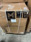 HERITAGE COLLECTION 7PC BALCONY PATIO DINING SET IN BOXES