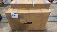 AS IS - (2) KETER ADIRONDACK CHAIRS IN BOX