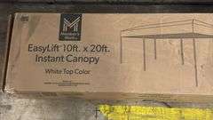 EASYLIFT 10X20FT INSTANT CANOPY IN BOX