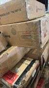 AS IS - DAMAGED/ MISMATCHED ITEMS - SEE PHOTOS