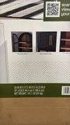 ENZO COLLECTION BOOKCASE IN BOX - BLACK