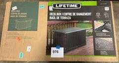 LIFETIME DECK BOX IN BOX
