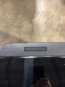 TRAMONTINA STEP ON TRASH CAN - BLACK