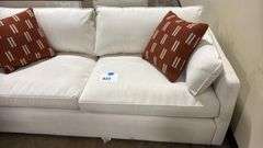 BECKI OWENS TUSTIN SOFA - SNOW