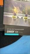 LIFETIME ENVOY TANDEM KAYAK W/ PADDLES - BLUE