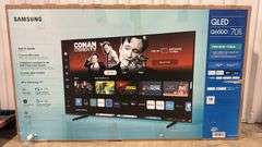 SAMSUNG 70" Q60D QLED SMART TV