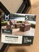 TILE TOP OUTDOOR FIREPIT TABLE TOP (TOP ONLY)
