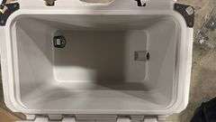 NEW LIFETIME 65QT WHEELED COOLER