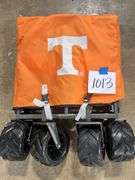 TENNESSEE FOLDING WAGON