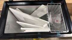 FRIGIDAIRE 7.0CU FT CHEST FREEZER - BLACK